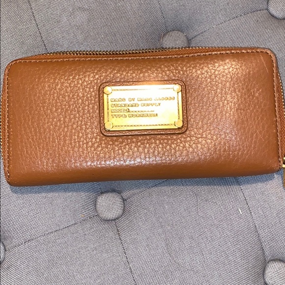 marc jacobs wallet - Picture 1 of 5